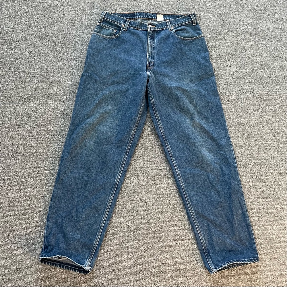 Levi’s 570 baggy 36x34